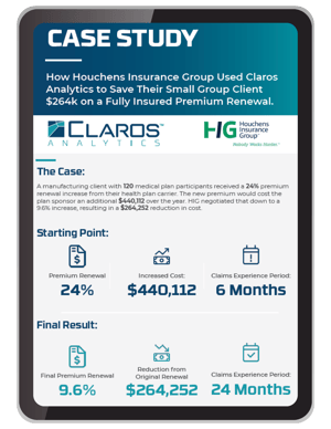 HIG Case Study Tablet